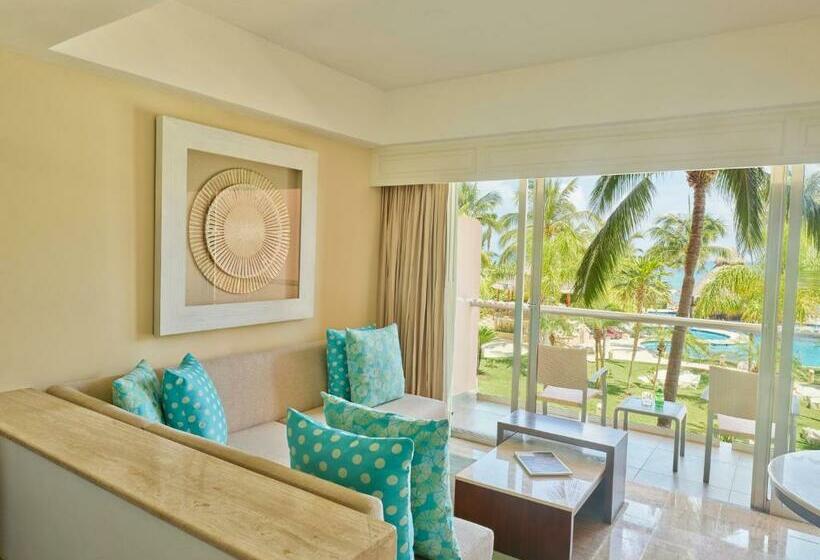 سوییت با چشم‌انداز دریا, Grand Fiesta Americana Coral Beach Cancun - All Inclusive