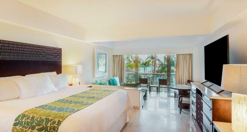 سوییت با چشم‌انداز دریا, Grand Fiesta Americana Coral Beach Cancun - All Inclusive