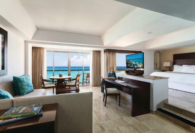 Suite familiar cu 2 dormitoare, Grand Fiesta Americana Coral Beach Cancun - All Inclusive