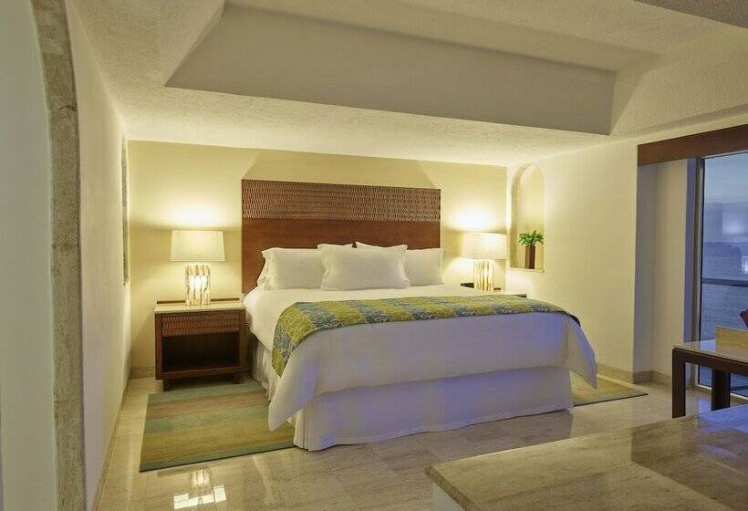 Suite familiar cu 2 dormitoare, Grand Fiesta Americana Coral Beach Cancun - All Inclusive