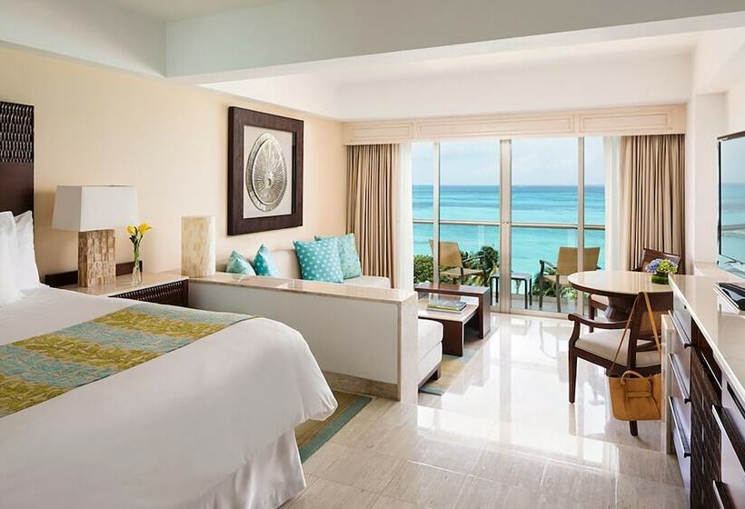 Suite Pat Queen, Grand Fiesta Americana Coral Beach Cancun - All Inclusive