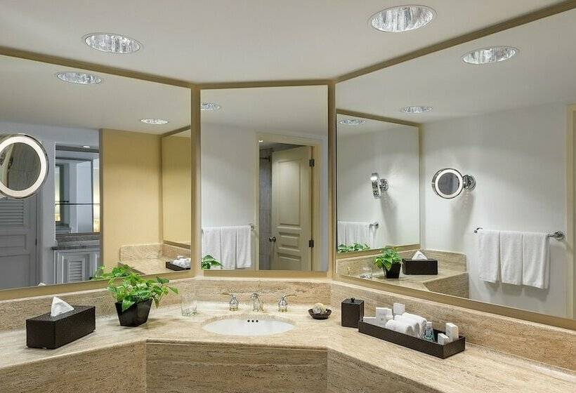 Suite Pat King, Grand Fiesta Americana Coral Beach Cancun - All Inclusive