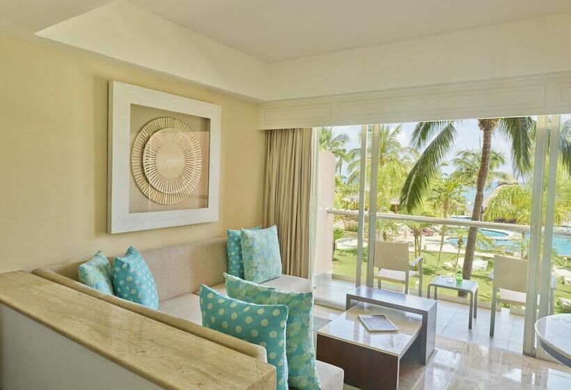 Suite Pat King, Grand Fiesta Americana Coral Beach Cancun - All Inclusive