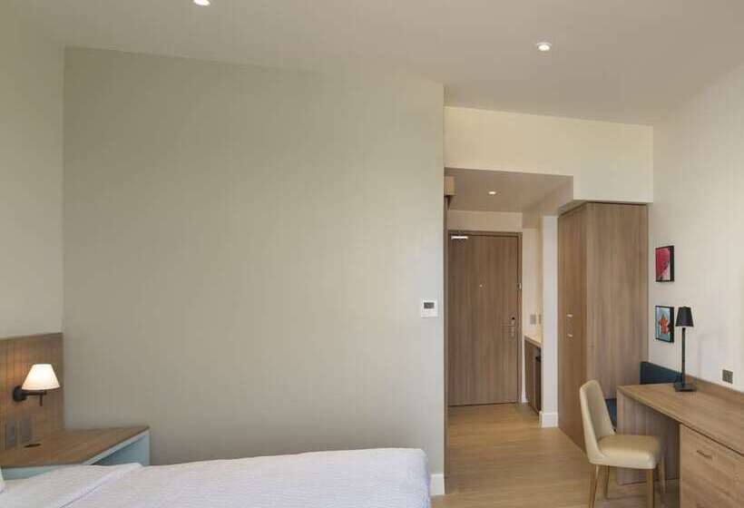 带海景的标准房, Hilton Melbourne Beach Oceanfront