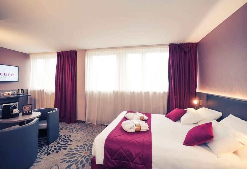 Номер Престиж, Hôtel Mercure Saintlô Centre