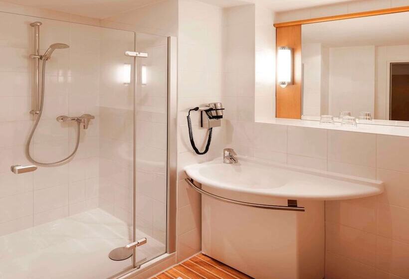 Номер Стандарт, Ibis Hotel Nürnberg Altstadt