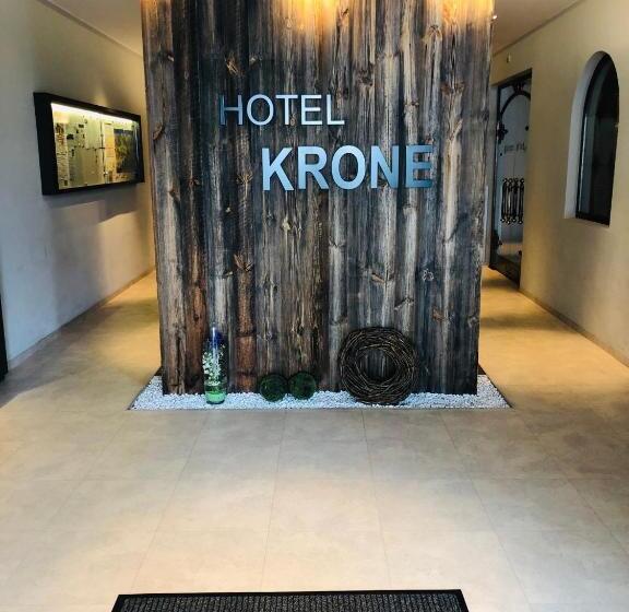 Номер Стандарт Индивидуальный, Krone
