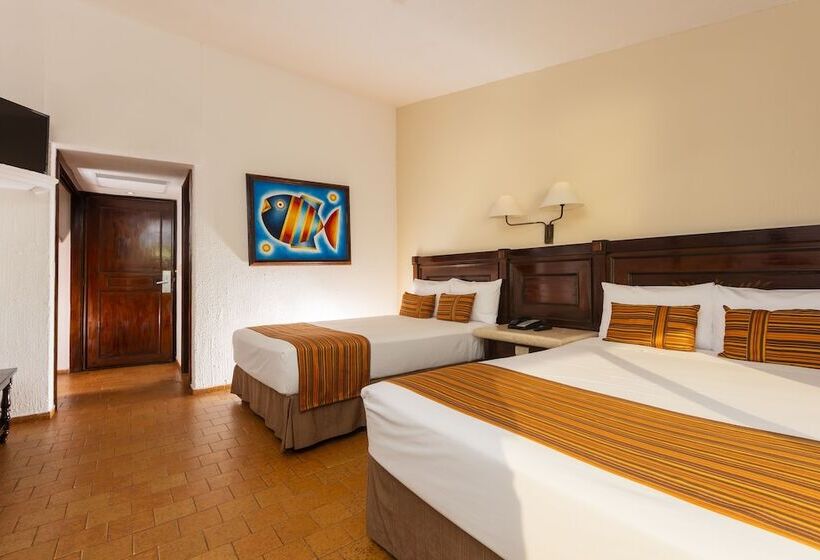 Standardrum Havsutsikt med Balkong, Las Palmas By The Sea All Inclusive