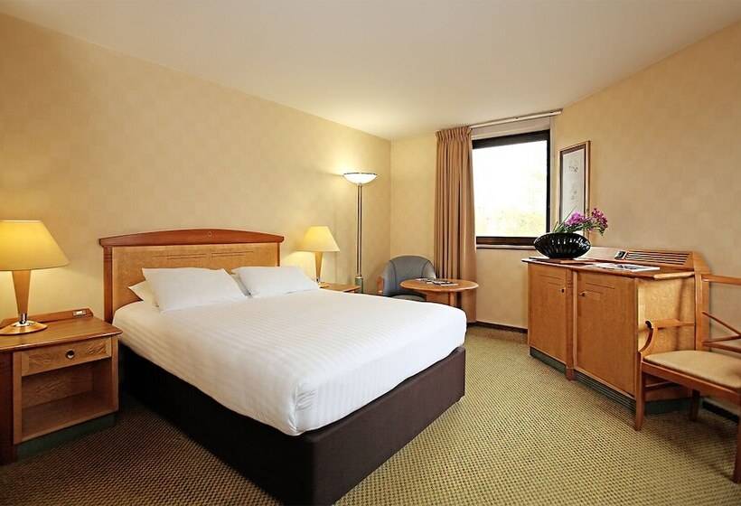Номер Стандарт, Millennium Hotel Paris Charles De Gaulle