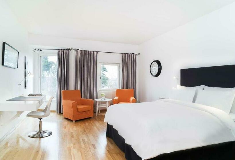 Номер Superior, Radisson Blu Royal Park , Stockholm