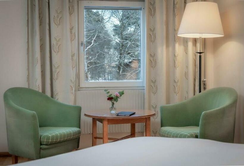 Номер Стандарт, Radisson Blu Royal Park , Stockholm