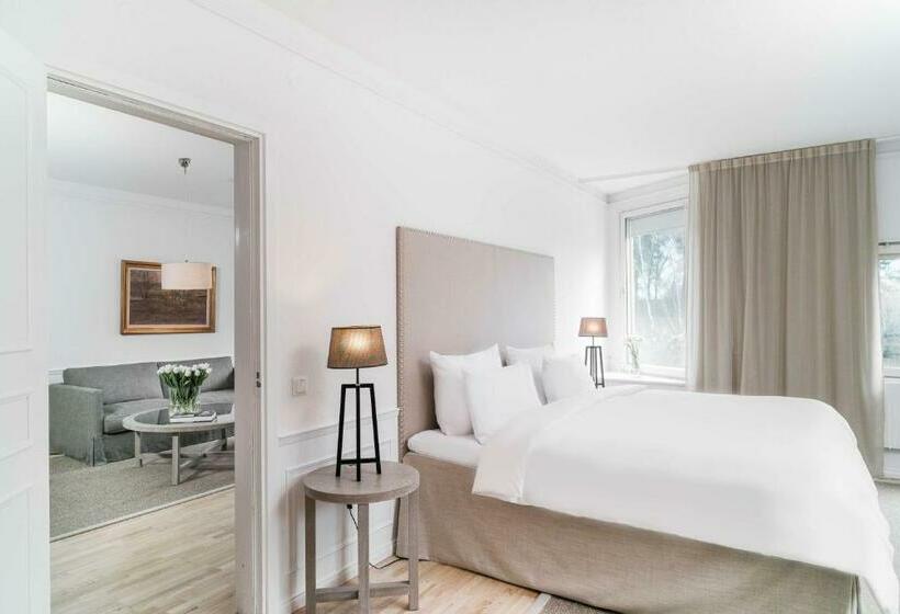 Люкс, Radisson Blu Royal Park , Stockholm