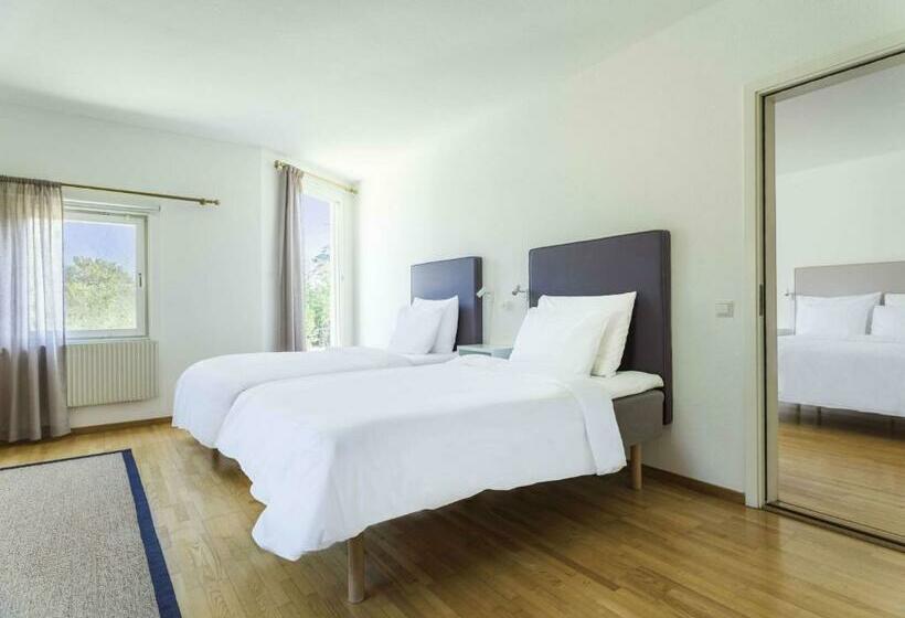 Family Suite, Radisson Blu Royal Park , Stockholm