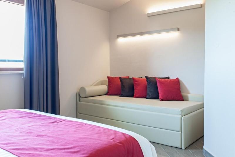 Номер Superior, Radisson Blu Royal Park , Stockholm