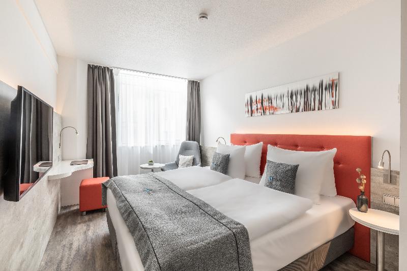 Номер Комфорт, Select Hotel Wiesbaden City