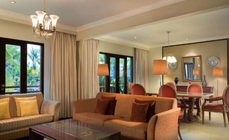 エクゼクティブスイート, Sheraton Lampung