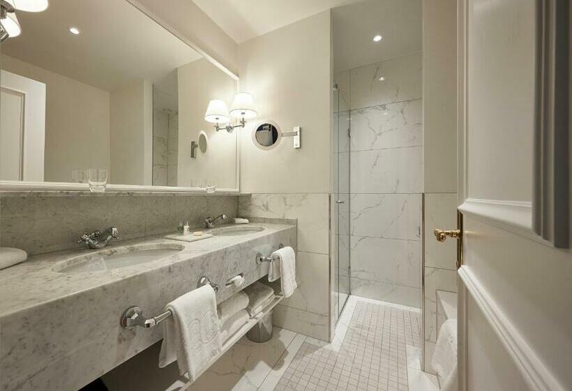 Полулюкс Superior, Victoria Jungfrau Grand Hotel & Spa