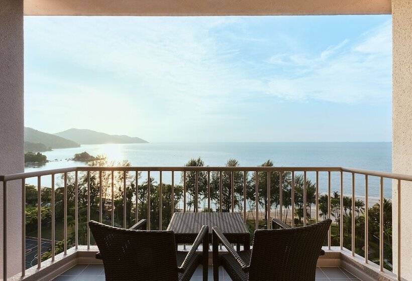Номер Deluxe Вид на Море, Bayview Beach Resort