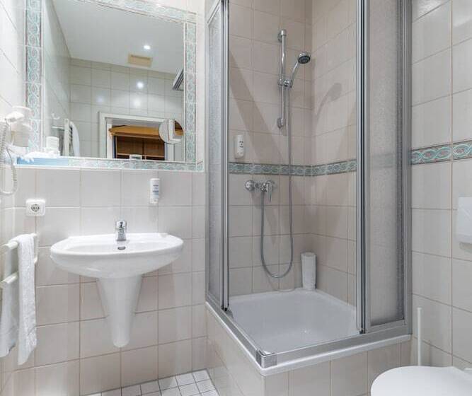 Номер Стандарт Индивидуальный, Galerie Hotel Leipziger Hof