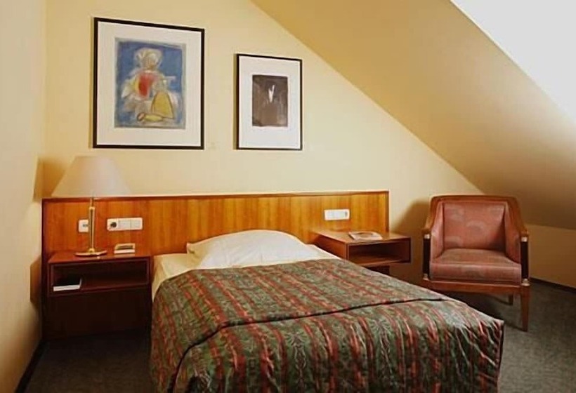 Номер Стандарт Индивидуальный, Galerie Hotel Leipziger Hof