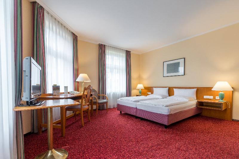 Номер Стандарт, Galerie Hotel Leipziger Hof