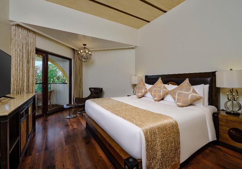 سوئیت با تخت بزرگ, Holiday Inn Resort Goa, An Ihg