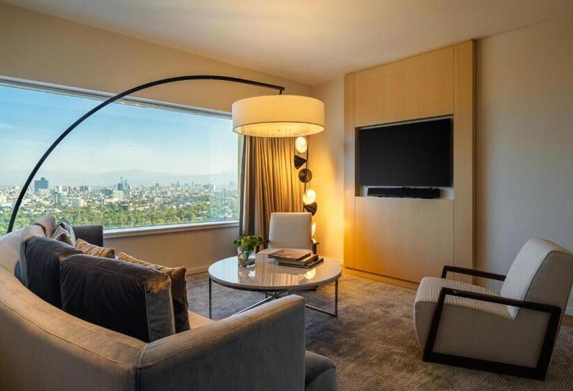 エクゼクティブスイート, Hyatt Regency Mexico City