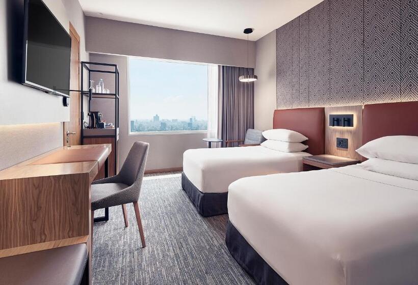 クラブルーム, Hyatt Regency Mexico City