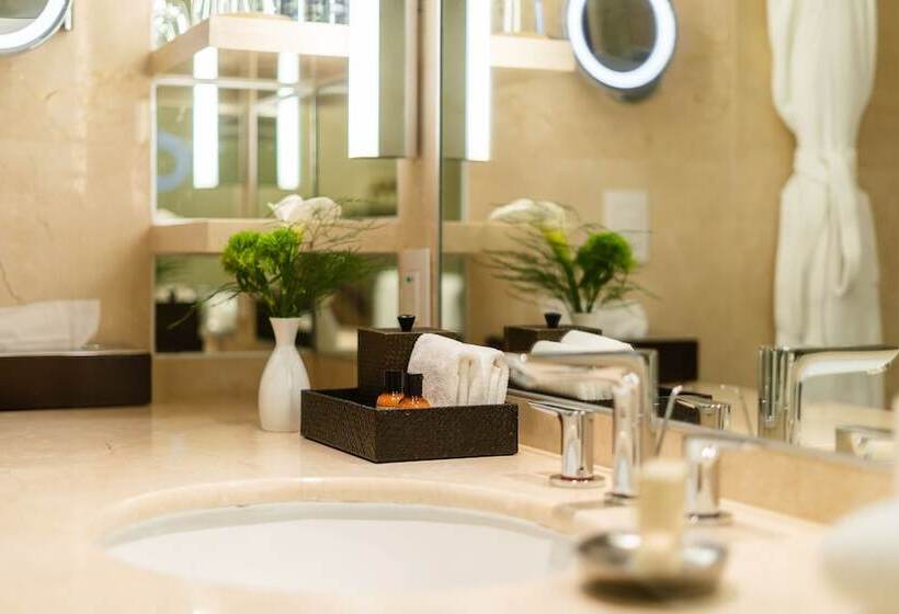 クラブルーム, Hyatt Regency Mexico City