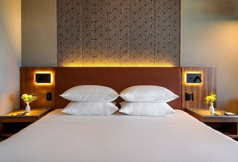 クラブルーム, Hyatt Regency Mexico City
