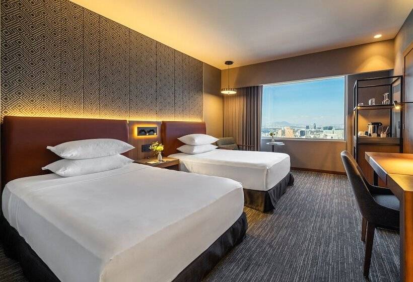 スタンダードルーム, Hyatt Regency Mexico City