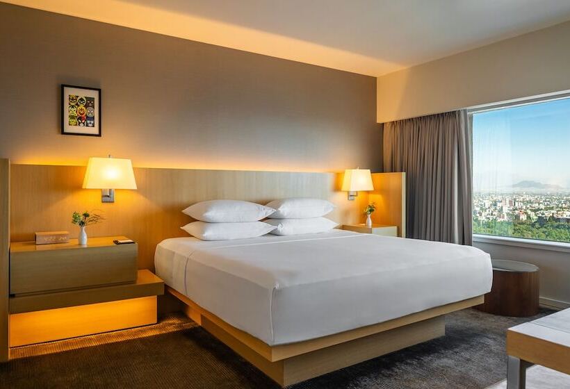 エクゼクティブスイート, Hyatt Regency Mexico City