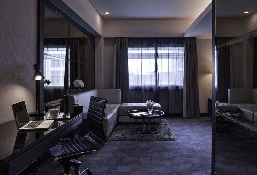 デラックスルーム, Pullman Jakarta Indonesia