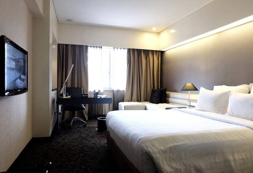 スーペリアールーム, Pullman Jakarta Indonesia