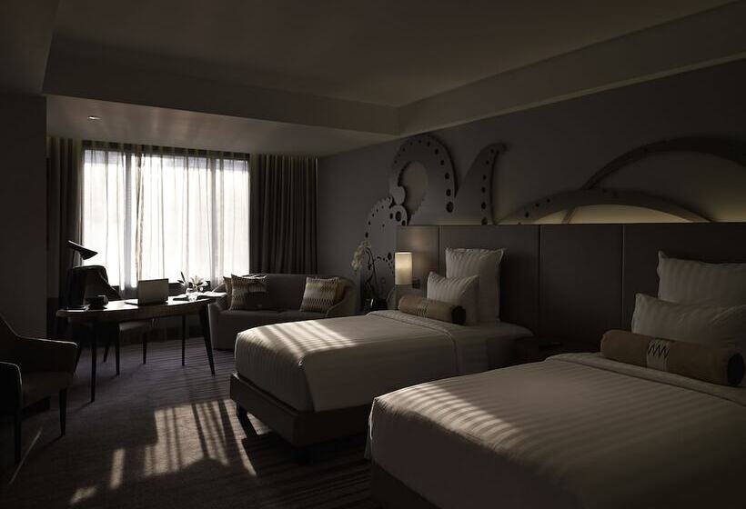 デラックスルーム, Pullman Jakarta Indonesia