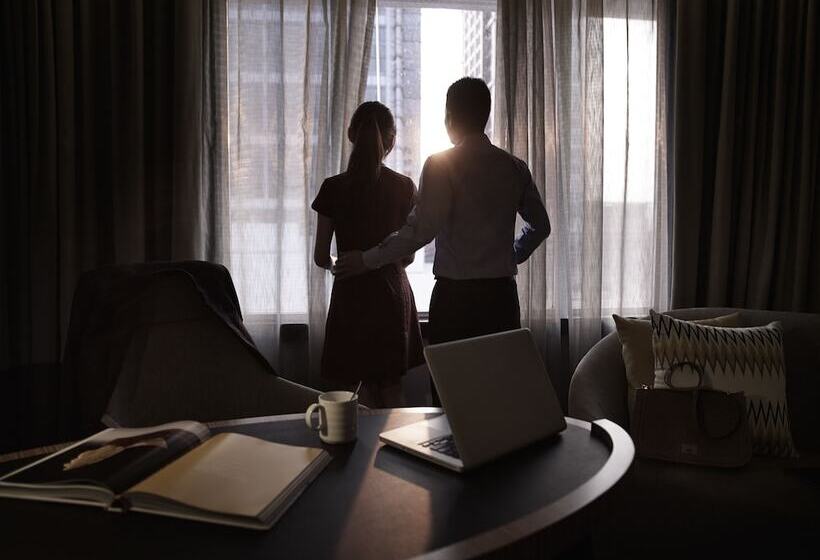 デラックスルーム, Pullman Jakarta Indonesia