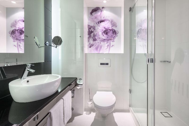 Номер Superior, Radisson Blu Sobieski