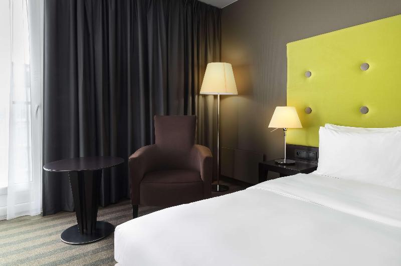 Номер Стандарт, Radisson Blu Sobieski