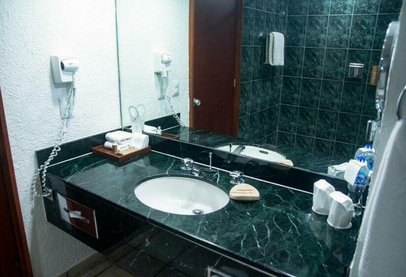 带大床的套房, Emporio Ixtapa   With Optional All Inclusive