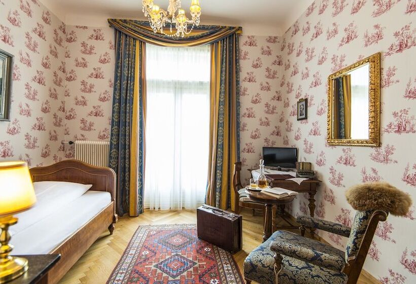 Номер Стандарт Индивидуальный, Villa Excelsior Hotel & Kurhaus