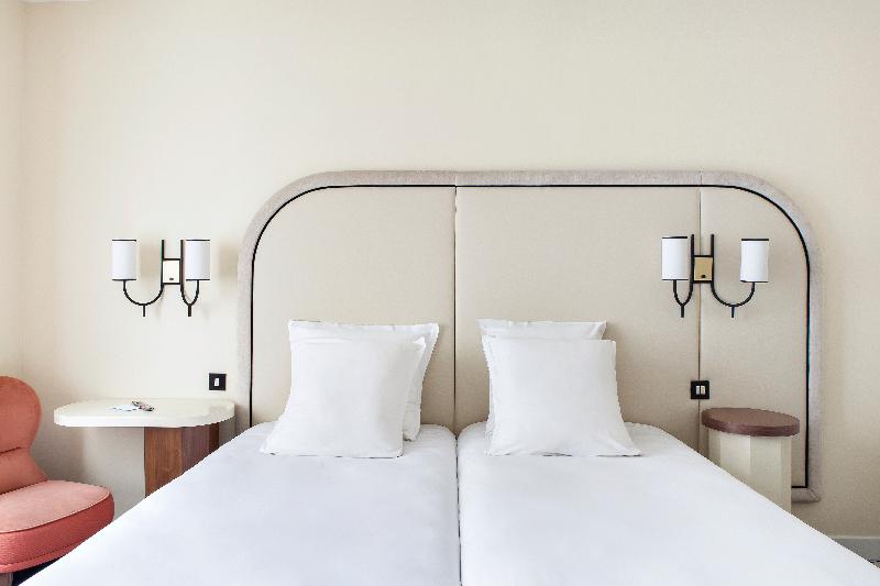 Habitación Cuádruple Estándar, Bienvenue