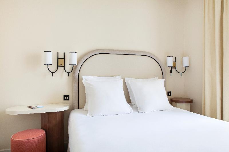 Habitación Cuádruple Estándar, Bienvenue