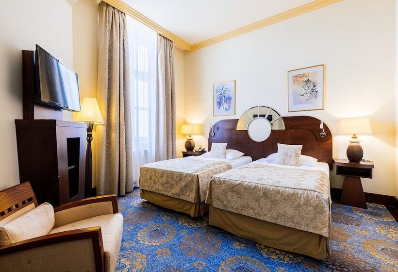 수피리어 룸, Grandhotel Zvon