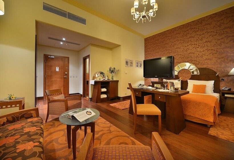 주니어 스위트, Grandhotel Zvon