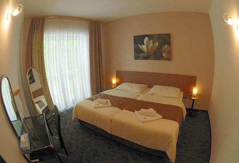 标准间, Interhotel America