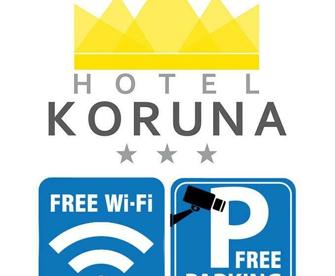 标准间, Koruna