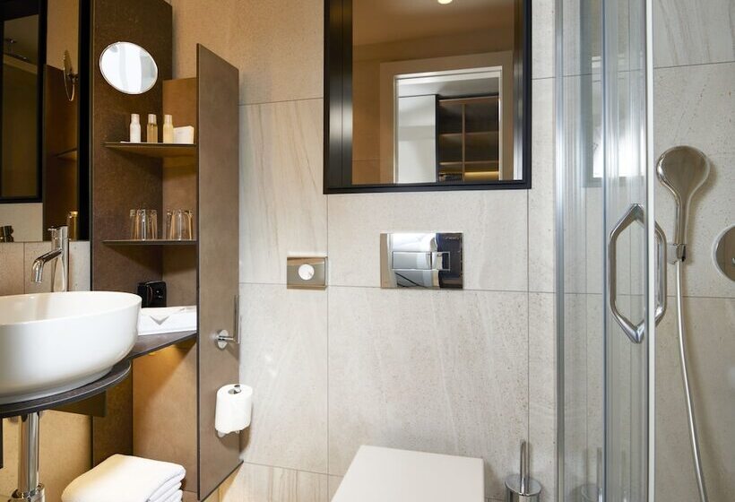 이그제큐티브 룸, Orea Resort Horal špindlerův Mlýn