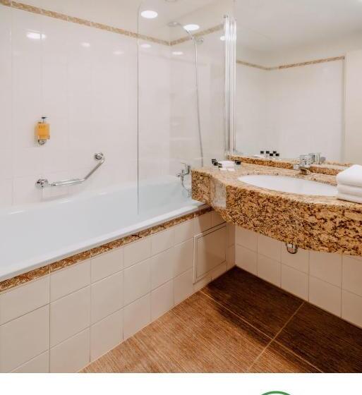 Номер Стандарт, Plaza Prague Hotel   Czech Leading Hotels