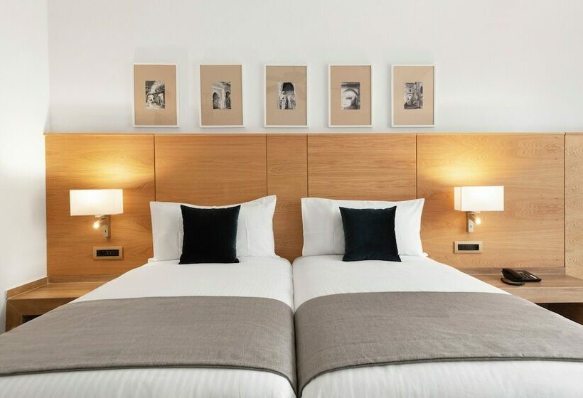 Cameră Standard cu Vedere la Gradină, Hotel Riu Tikida Garden - Adults Only - All Inclusive
