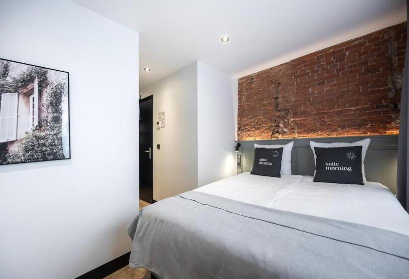 Номер Стандарт, Limehome Amsterdam Leidsekruisstraat